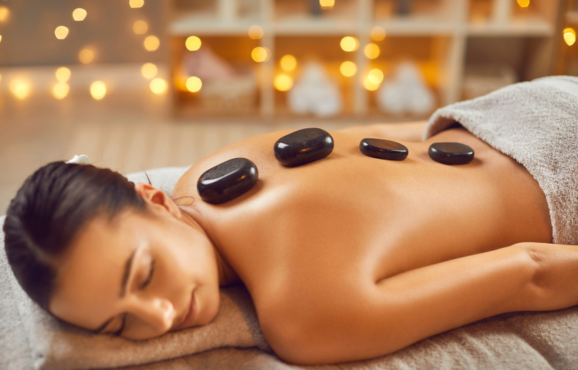 Hot Stones Massage